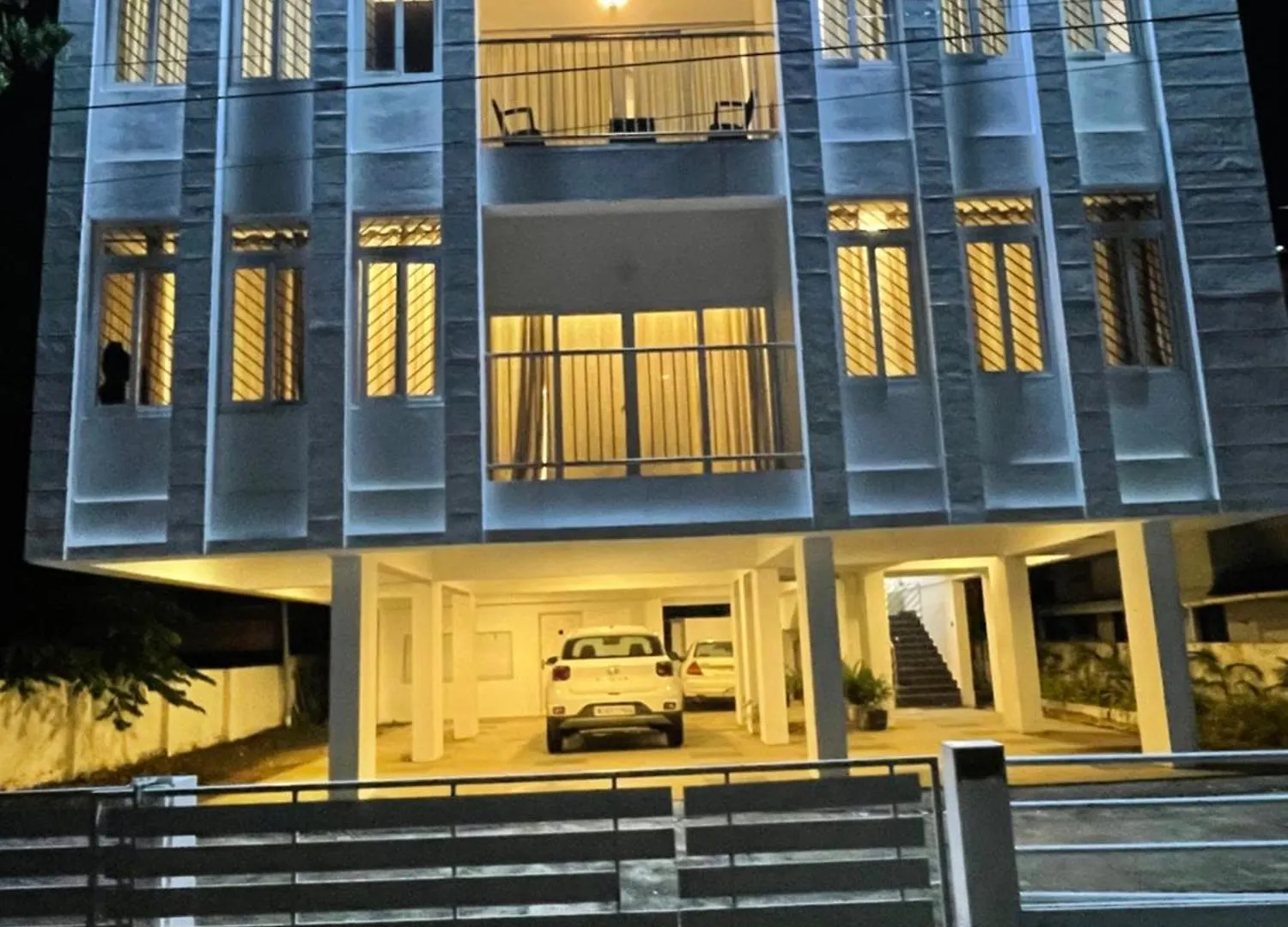Bmran Apartment R Kochi India